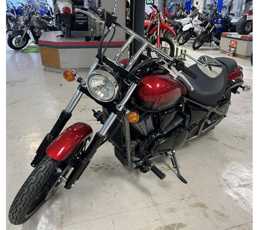 2025 Kawasaki Vulcan 900 Custom