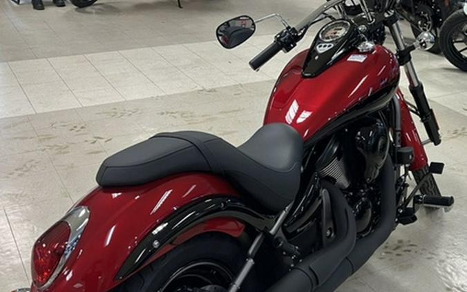 2025 Kawasaki Vulcan 900 Custom