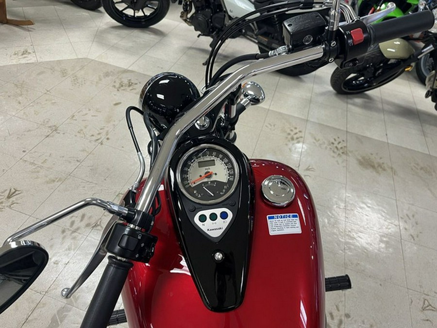 2025 Kawasaki Vulcan 900 Custom