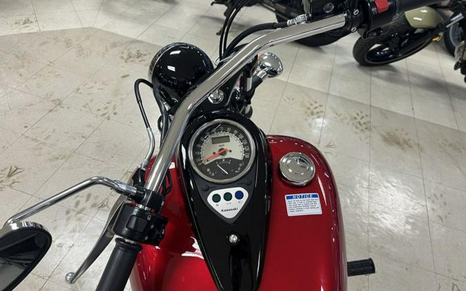 2025 Kawasaki Vulcan 900 Custom