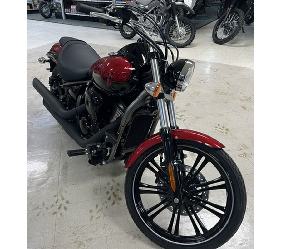 2025 Kawasaki Vulcan 900 Custom