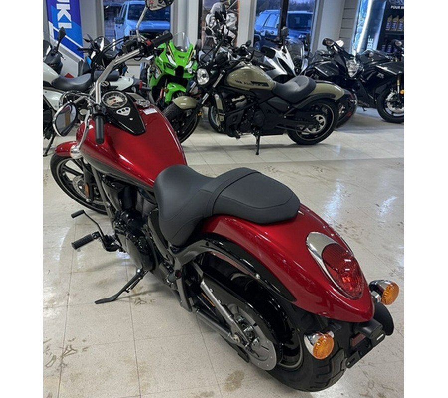 2025 Kawasaki Vulcan 900 Custom