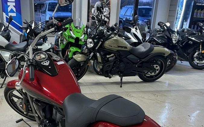 2025 Kawasaki Vulcan 900 Custom