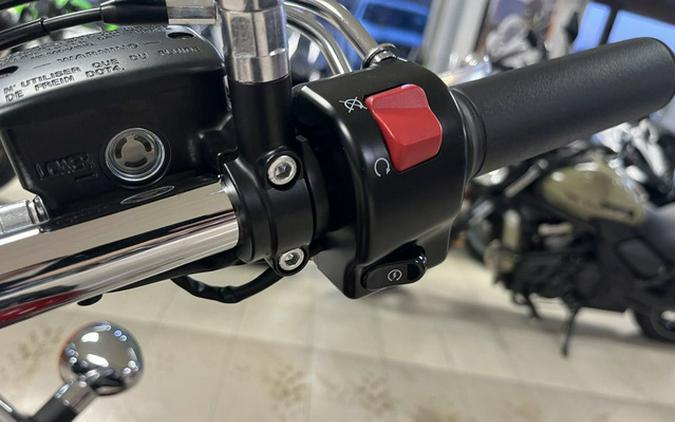 2025 Kawasaki Vulcan 900 Custom