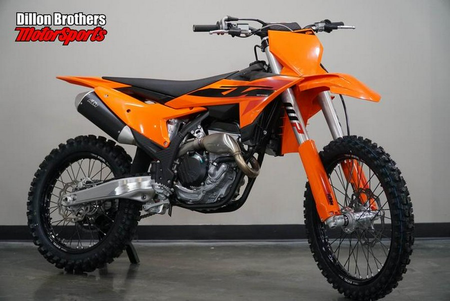 2025 KTM 250 SX-F