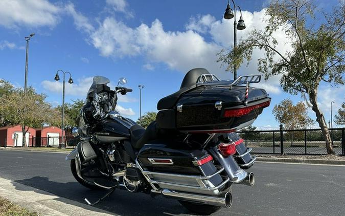 2019 Harley-Davidson FLHTK - Ultra Limited