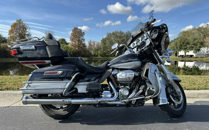 2019 Harley-Davidson FLHTK - Ultra Limited