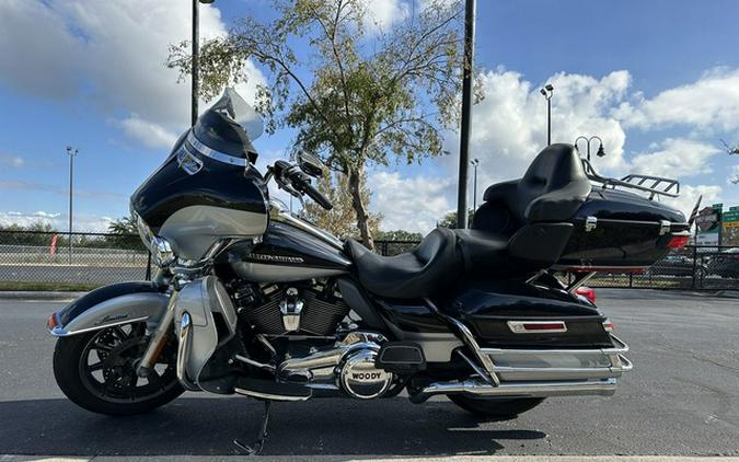 2019 Harley-Davidson FLHTK - Ultra Limited