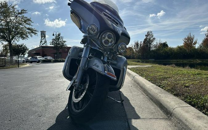 2019 Harley-Davidson FLHTK - Ultra Limited