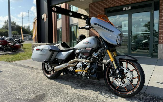 2025 Harley-Davidson Street Glide CUSTOM BUILD