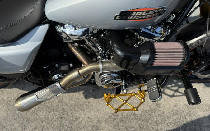 2025 Harley-Davidson Street Glide CUSTOM BUILD