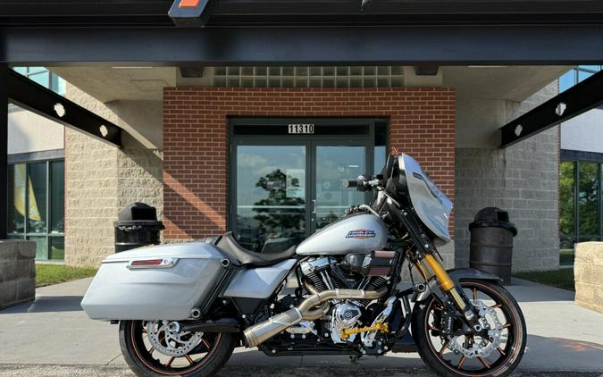 2025 Harley-Davidson Street Glide CUSTOM BUILD