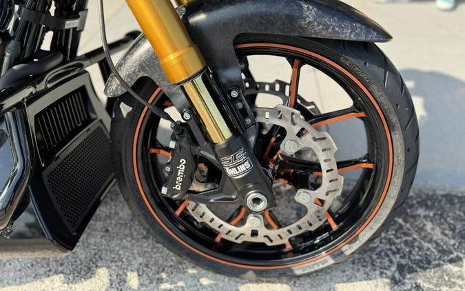 2025 Harley-Davidson Street Glide CUSTOM BUILD