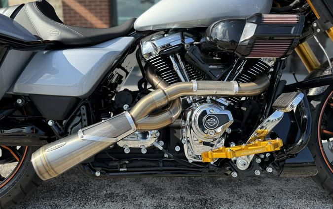 2025 Harley-Davidson Street Glide CUSTOM BUILD