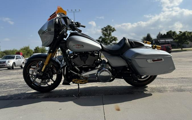 2025 Harley-Davidson Street Glide CUSTOM BUILD