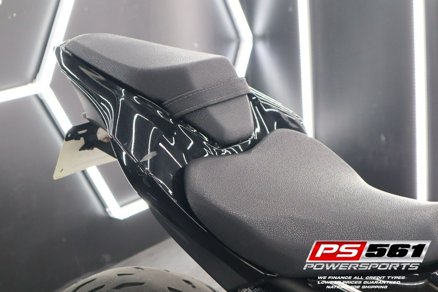 2017 Kawasaki Z900 ABS