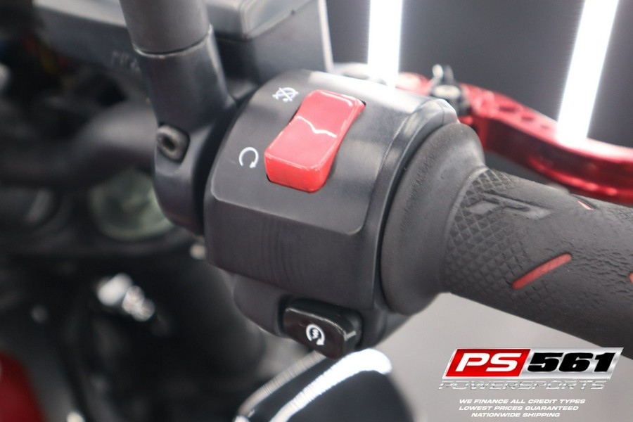 2017 Kawasaki Z900 ABS