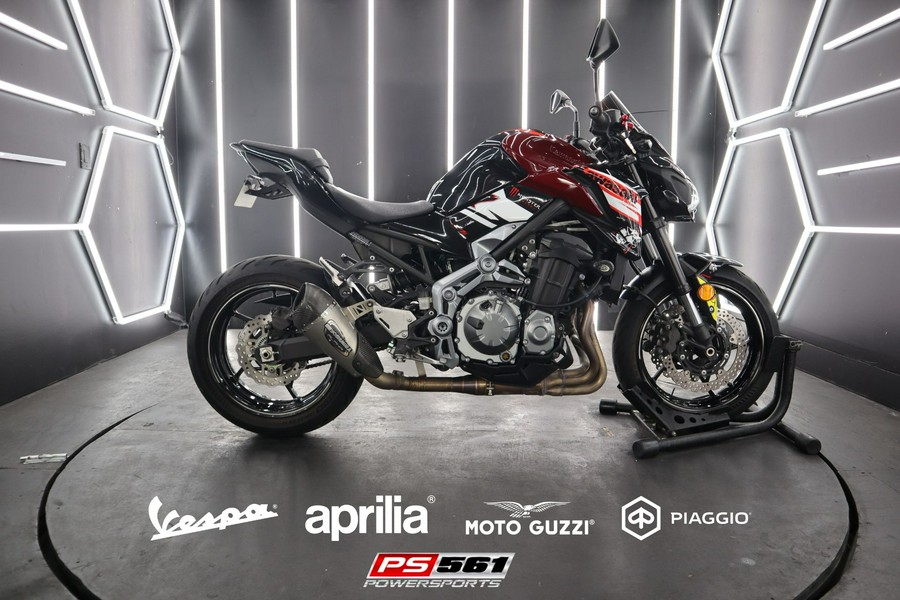 2017 Kawasaki Z900 ABS