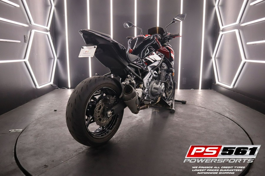 2017 Kawasaki Z900 ABS