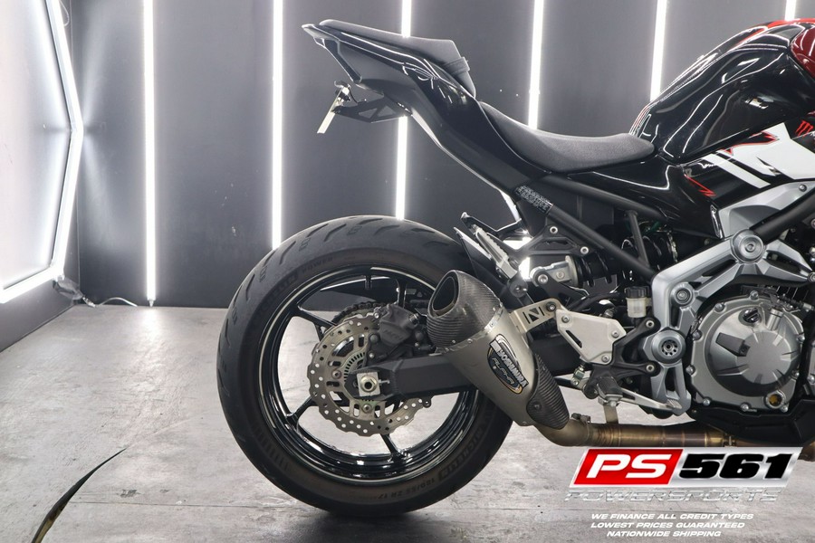 2017 Kawasaki Z900 ABS