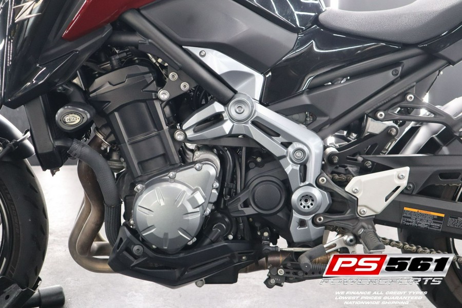 2017 Kawasaki Z900 ABS