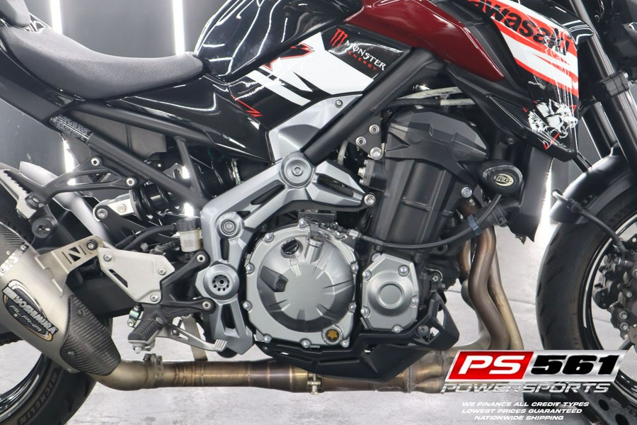 2017 Kawasaki Z900 ABS