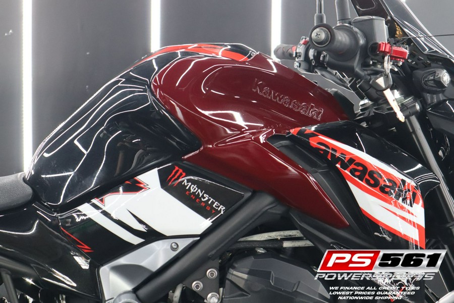 2017 Kawasaki Z900 ABS