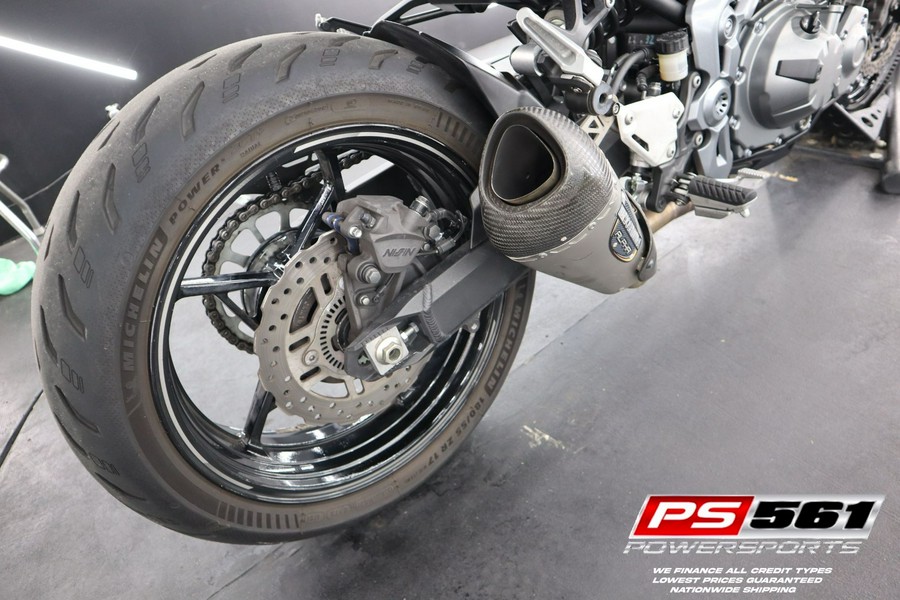 2017 Kawasaki Z900 ABS