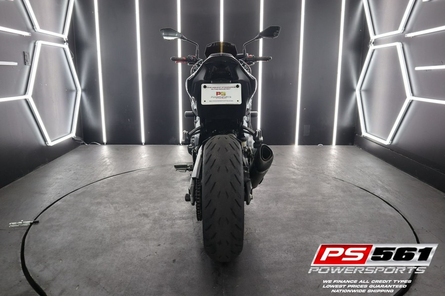 2017 Kawasaki Z900 ABS