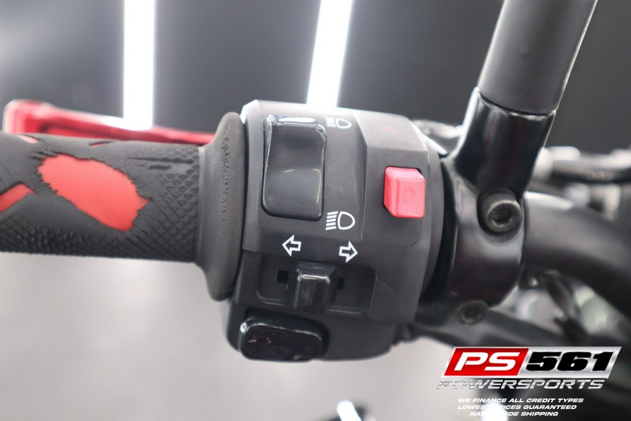 2017 Kawasaki Z900 ABS