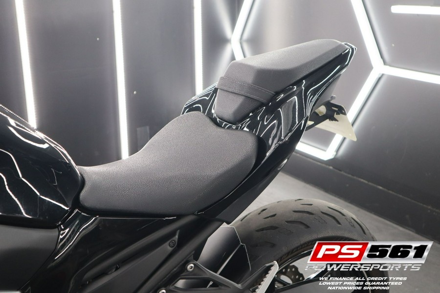 2017 Kawasaki Z900 ABS