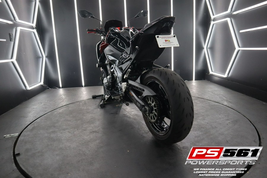 2017 Kawasaki Z900 ABS