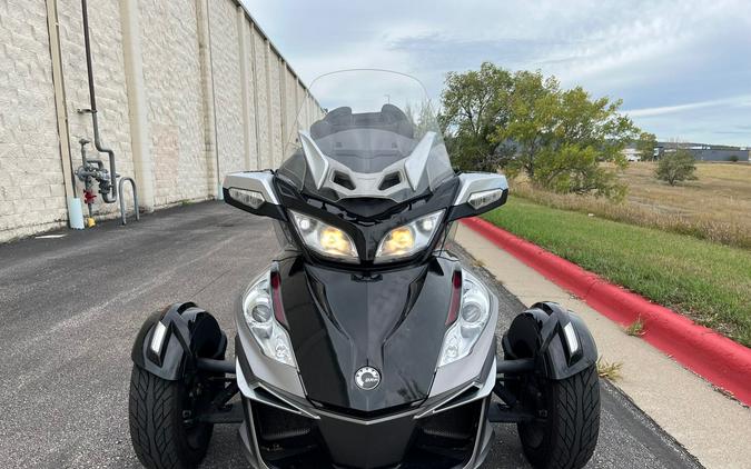 2015 Can-Am Spyder RT-S Special Series