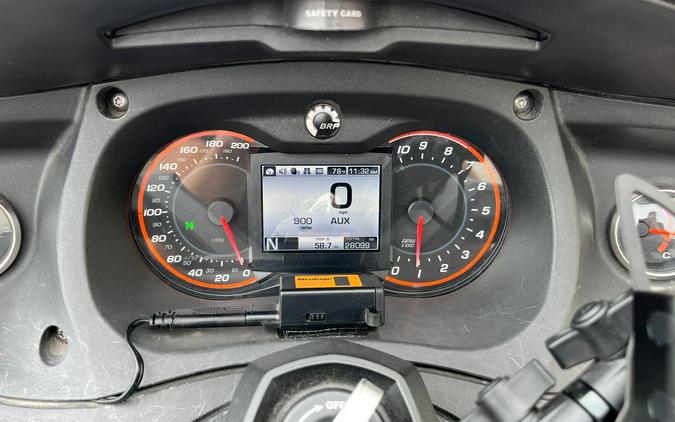 2015 Can-Am Spyder RT-S Special Series