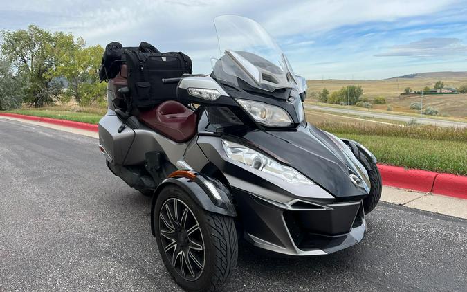2015 Can-Am Spyder RT-S Special Series