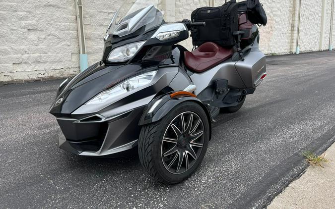 2015 Can-Am Spyder RT-S Special Series