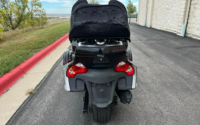 2015 Can-Am Spyder RT-S Special Series