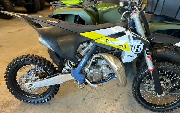 2023 TC85 - Husqvarna Motorcycles
