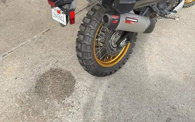 2024 Suzuki V-Strom 800DE Adventure