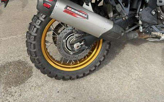 2024 Suzuki V-Strom 800DE Adventure