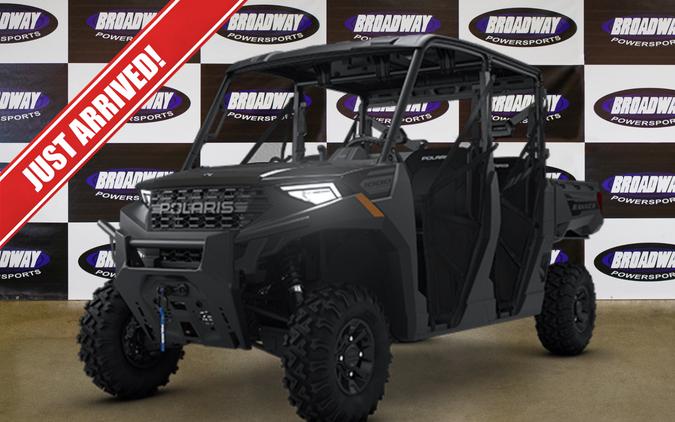 2026 Polaris Ranger Crew 1000 Premium