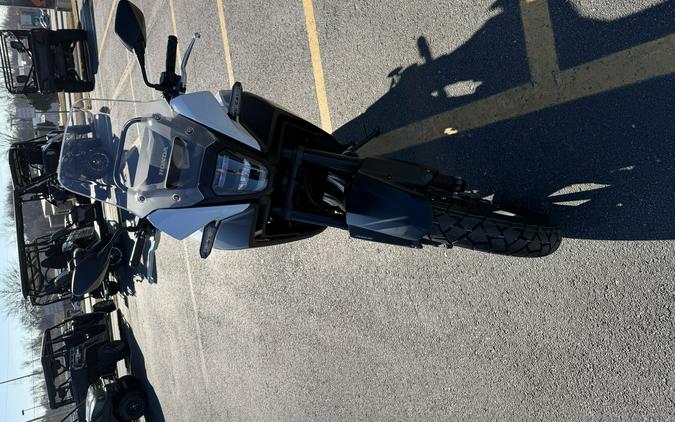 2025 Honda NX500 ABS