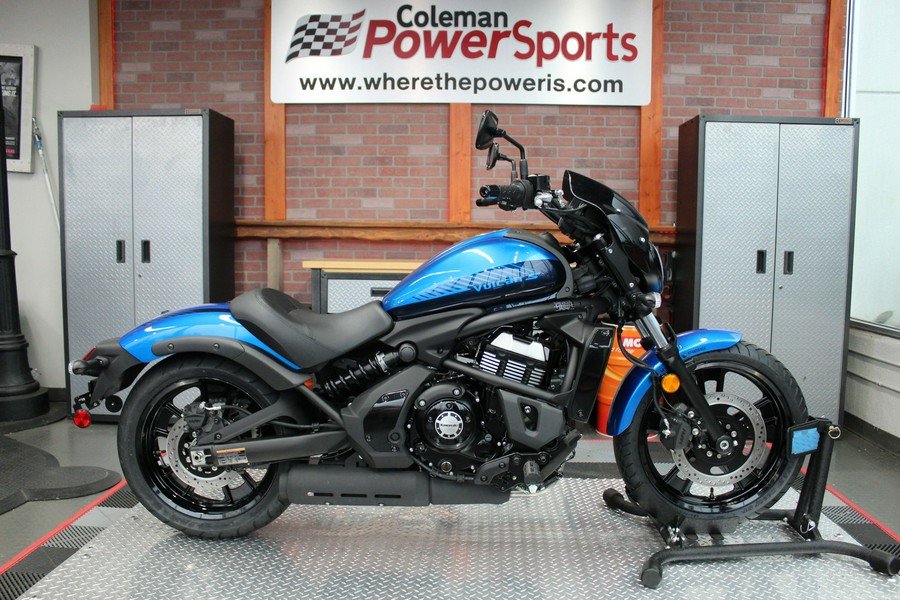 2026 Vulcan S Café - Kawasaki