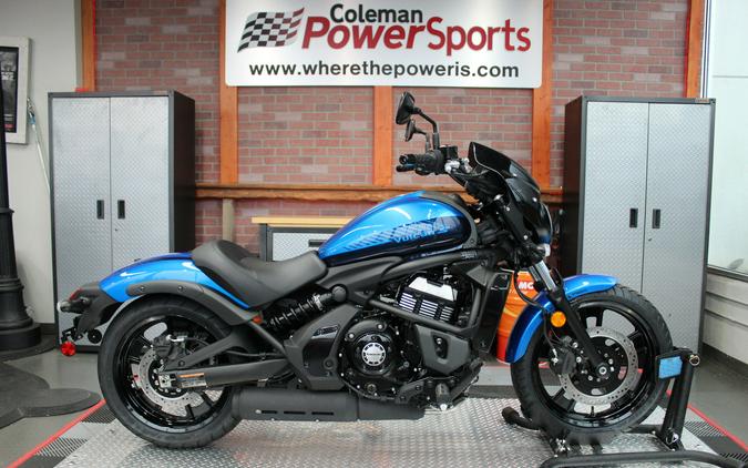 2026 Kawasaki Vulcan S Café