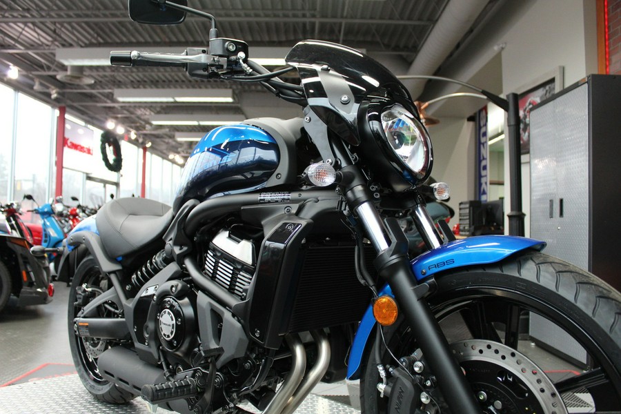 2026 Vulcan S Café - Kawasaki