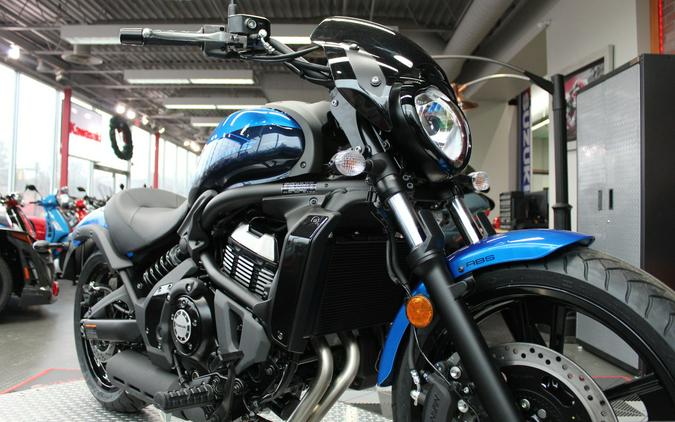 2026 Kawasaki Vulcan S Café