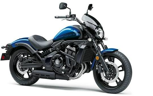 2026 Kawasaki Vulcan S Caf