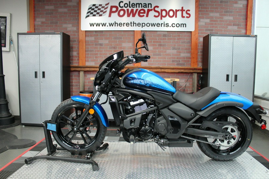 2026 Vulcan S Café - Kawasaki