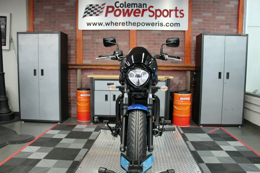 2026 Vulcan S Café - Kawasaki