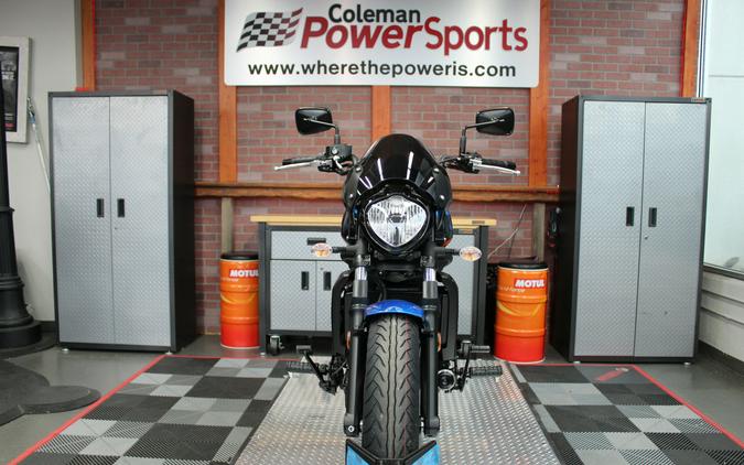 2026 Kawasaki Vulcan S Café